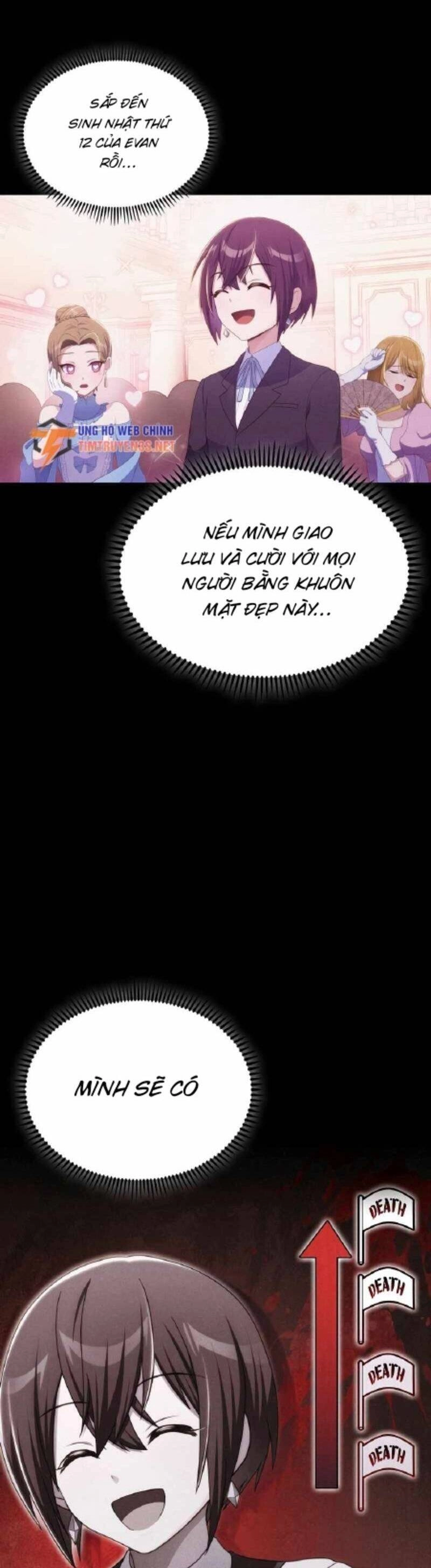 Nhân Vật Phụ Không Bao Giờ Chết Thêm Nữa Chapter 51 - 16