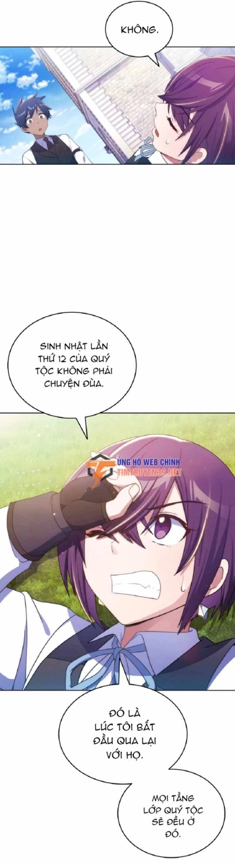 Nhân Vật Phụ Không Bao Giờ Chết Thêm Nữa Chapter 51 - 18