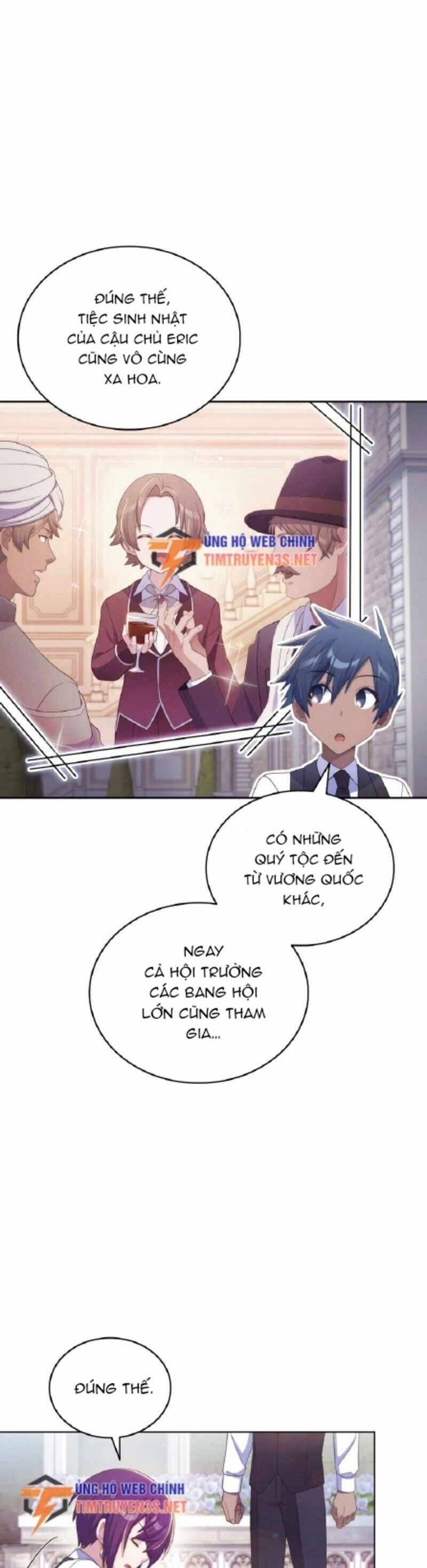 Nhân Vật Phụ Không Bao Giờ Chết Thêm Nữa Chapter 51 - 19