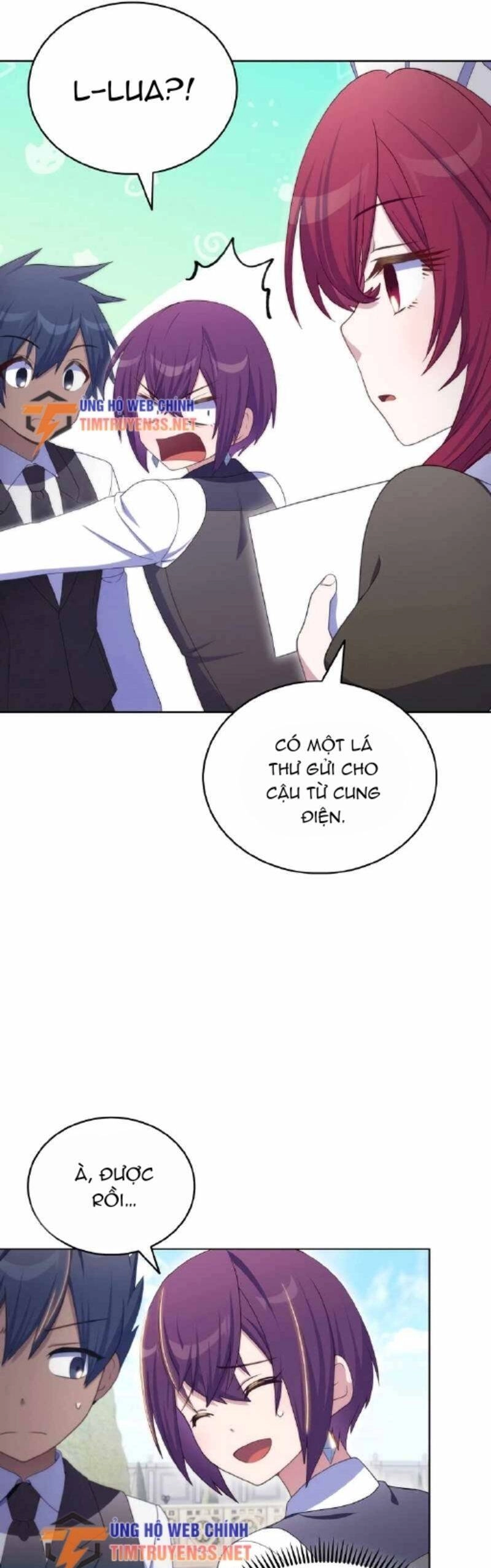 Nhân Vật Phụ Không Bao Giờ Chết Thêm Nữa Chapter 51 - 23