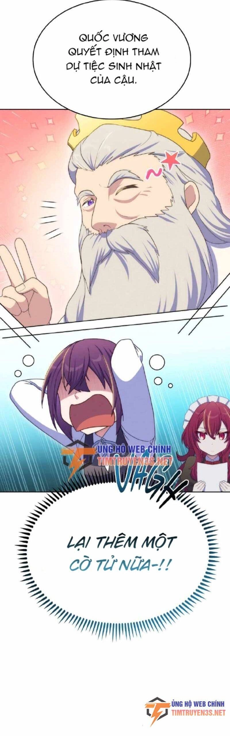 Nhân Vật Phụ Không Bao Giờ Chết Thêm Nữa Chapter 51 - 27