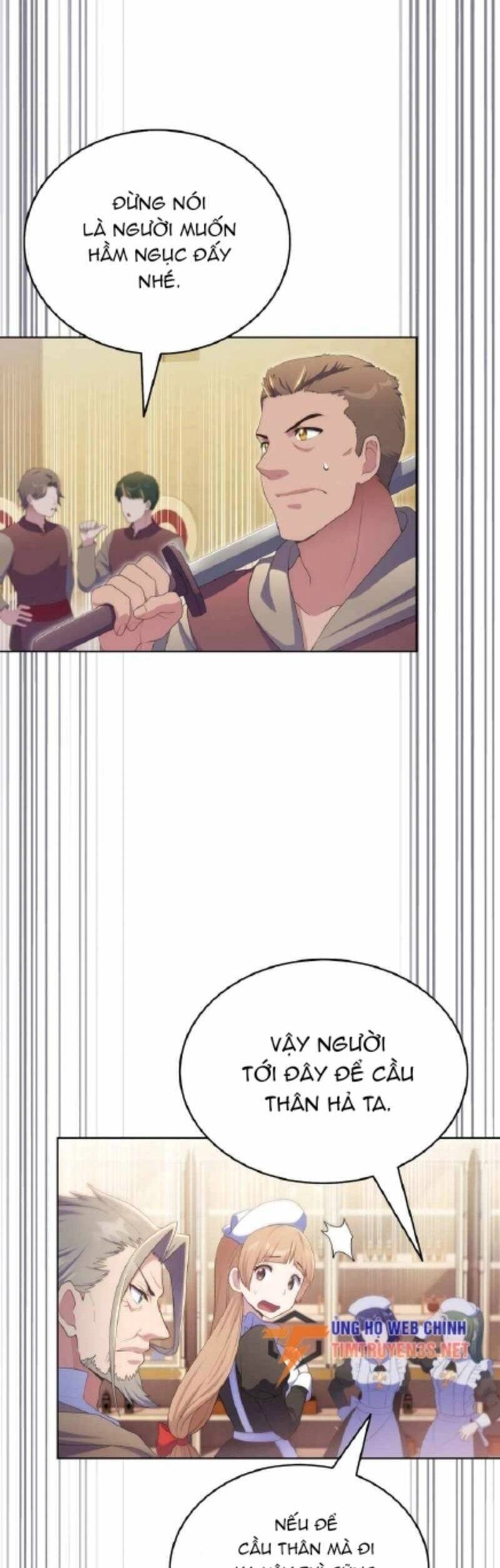 Nhân Vật Phụ Không Bao Giờ Chết Thêm Nữa Chapter 51 - 29