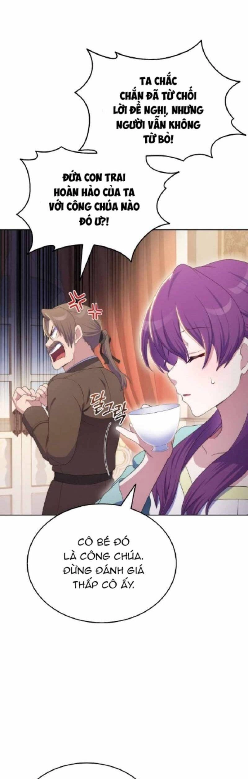 Nhân Vật Phụ Không Bao Giờ Chết Thêm Nữa Chapter 51 - 31