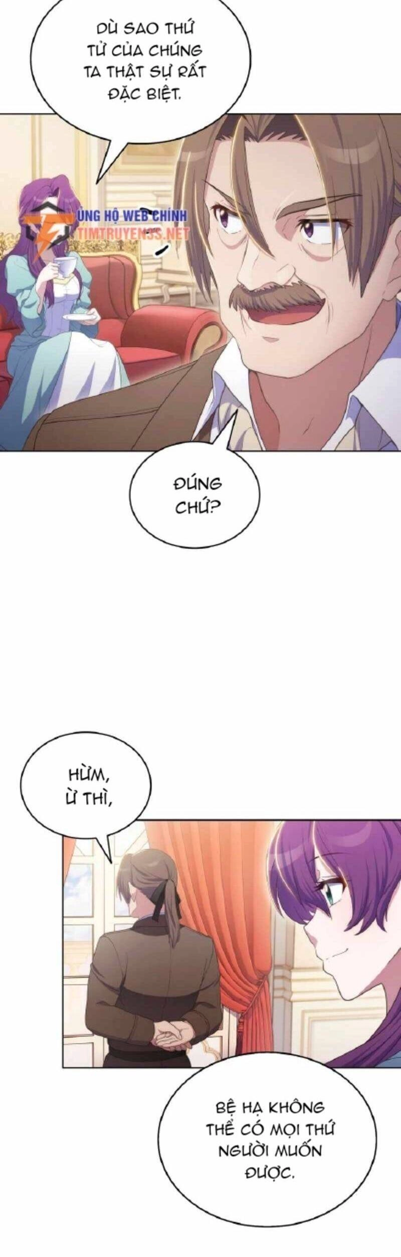 Nhân Vật Phụ Không Bao Giờ Chết Thêm Nữa Chapter 51 - 32