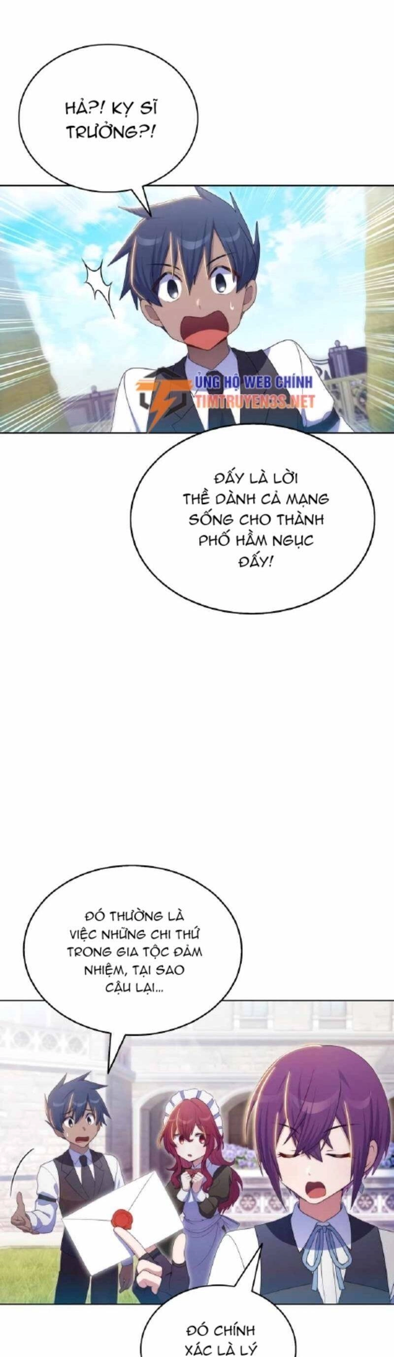 Nhân Vật Phụ Không Bao Giờ Chết Thêm Nữa Chapter 51 - 34