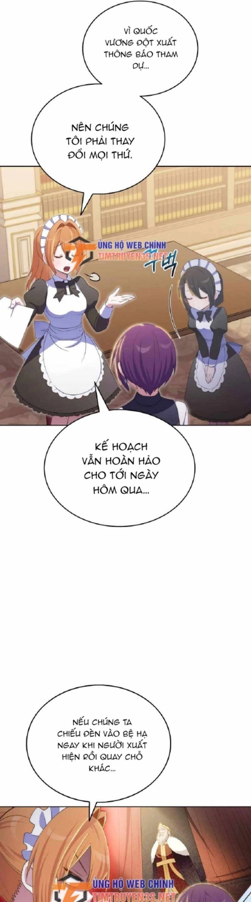 Nhân Vật Phụ Không Bao Giờ Chết Thêm Nữa Chapter 51 - 39