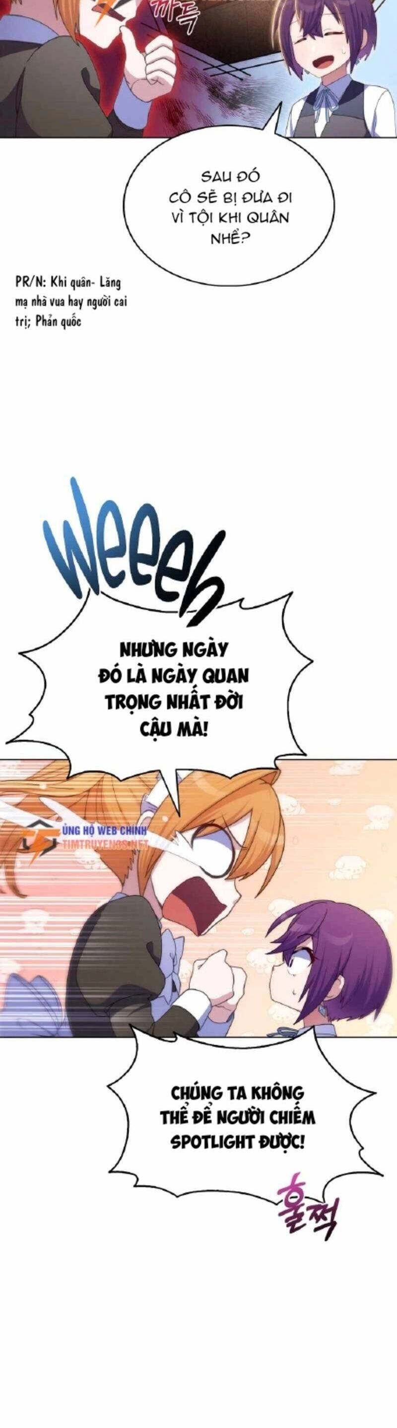 Nhân Vật Phụ Không Bao Giờ Chết Thêm Nữa Chapter 51 - 40