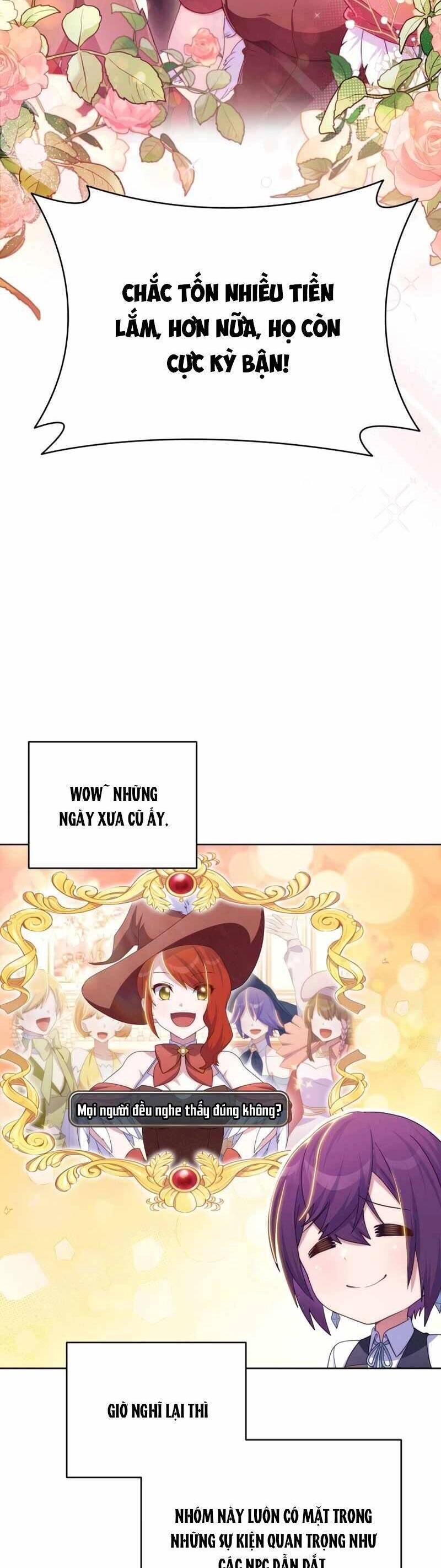 Nhân Vật Phụ Không Bao Giờ Chết Thêm Nữa Chapter 52 - 3