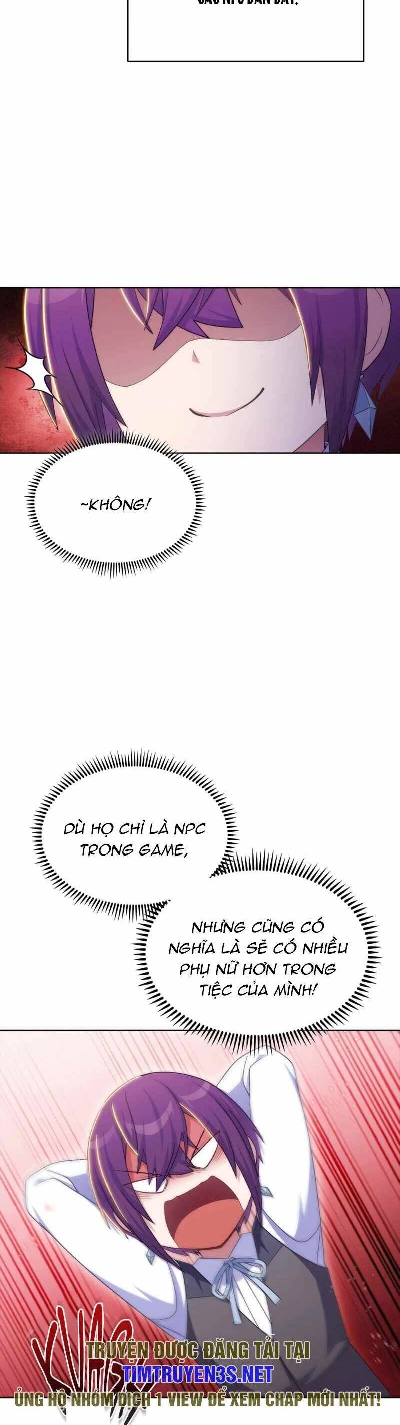 Nhân Vật Phụ Không Bao Giờ Chết Thêm Nữa Chapter 52 - 4