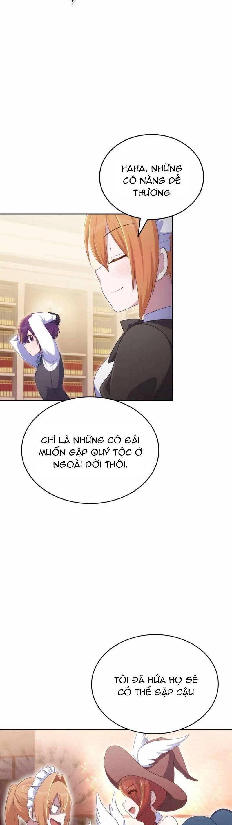 Nhân Vật Phụ Không Bao Giờ Chết Thêm Nữa Chapter 52 - 5