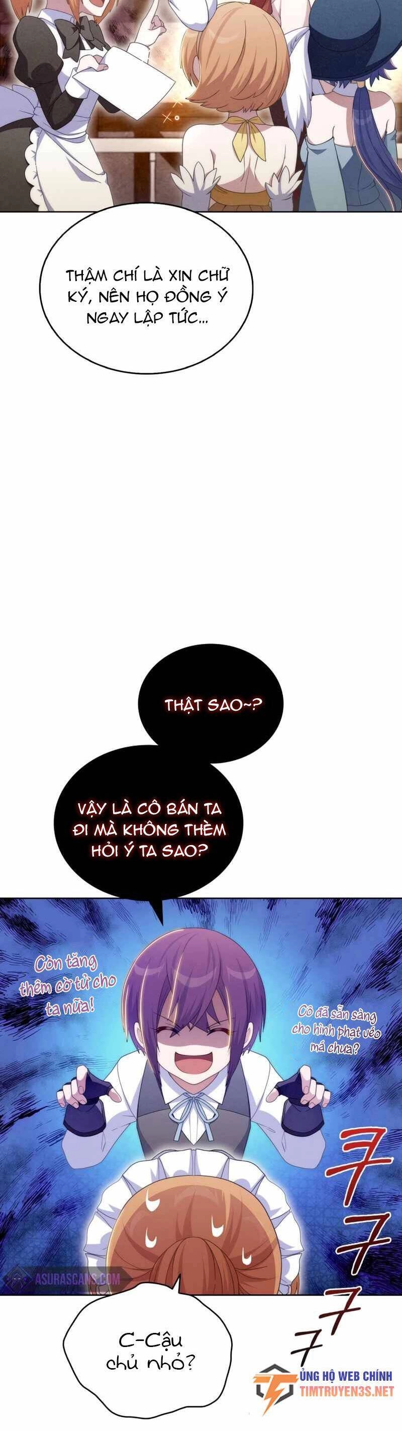 Nhân Vật Phụ Không Bao Giờ Chết Thêm Nữa Chapter 52 - 6