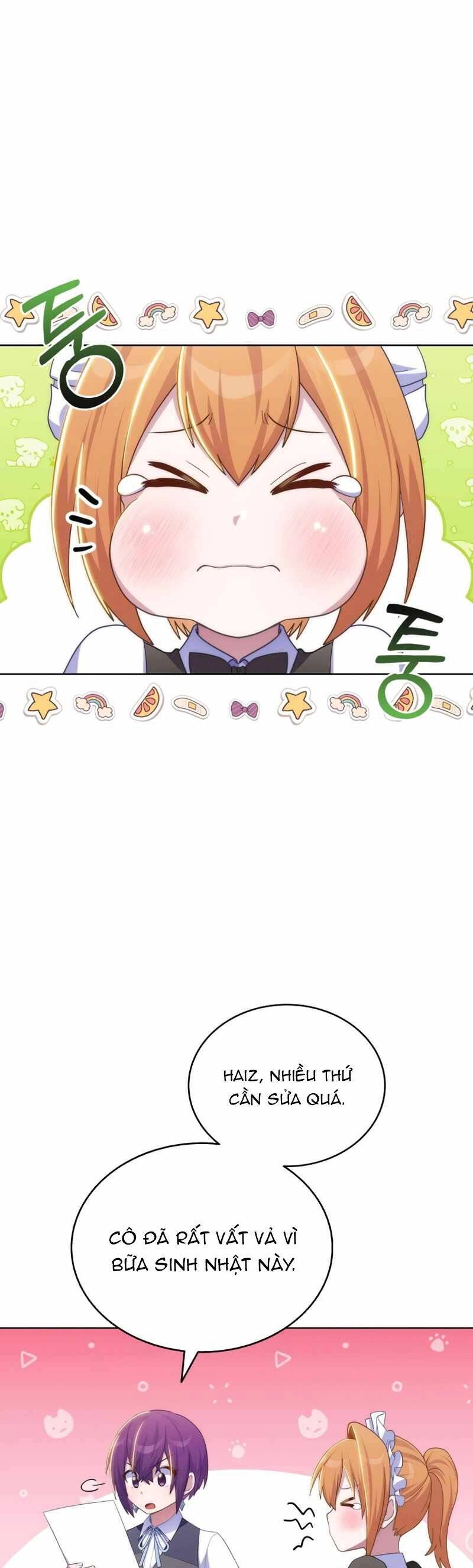 Nhân Vật Phụ Không Bao Giờ Chết Thêm Nữa Chapter 52 - 7