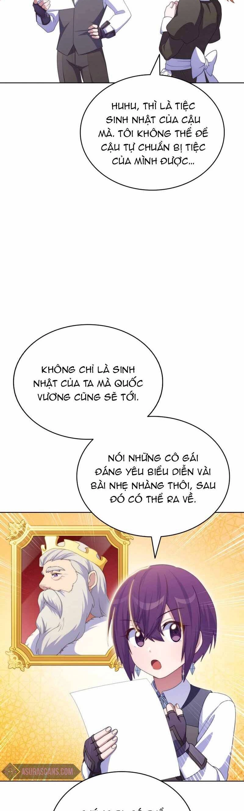 Nhân Vật Phụ Không Bao Giờ Chết Thêm Nữa Chapter 52 - 8