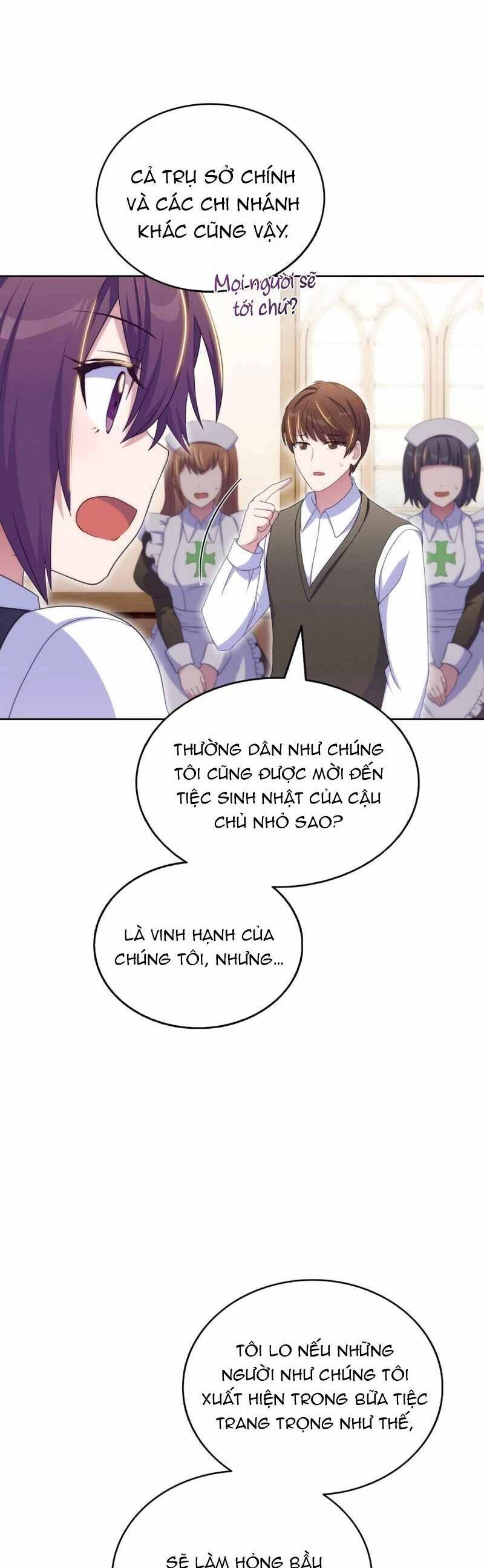 Nhân Vật Phụ Không Bao Giờ Chết Thêm Nữa Chapter 52 - 13