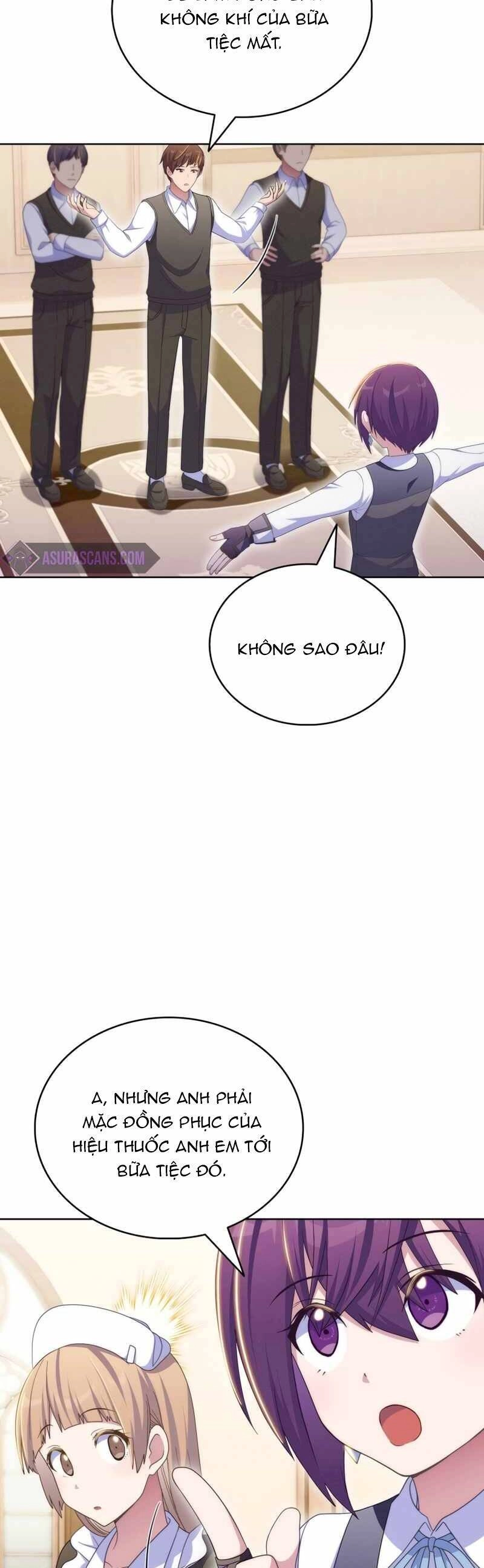 Nhân Vật Phụ Không Bao Giờ Chết Thêm Nữa Chapter 52 - 14