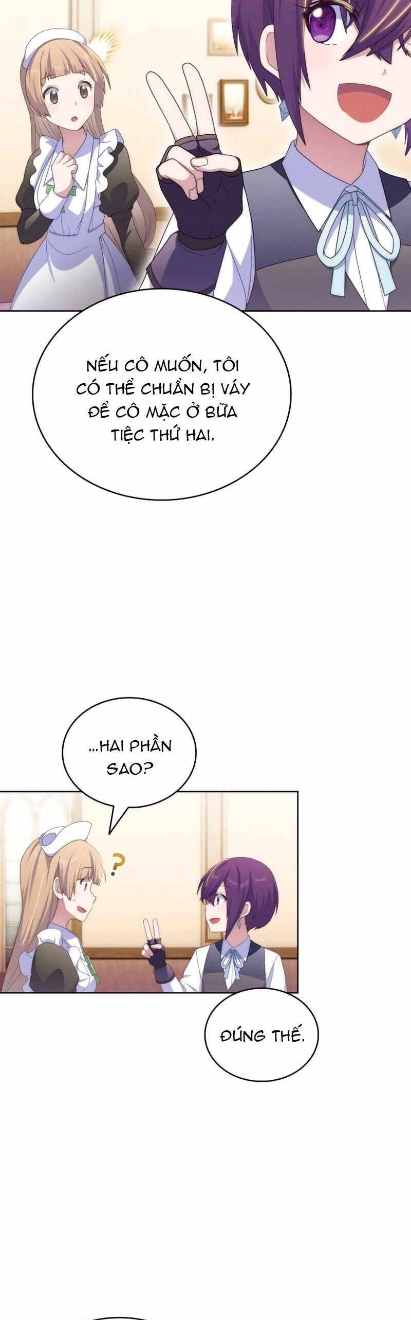 Nhân Vật Phụ Không Bao Giờ Chết Thêm Nữa Chapter 52 - 18