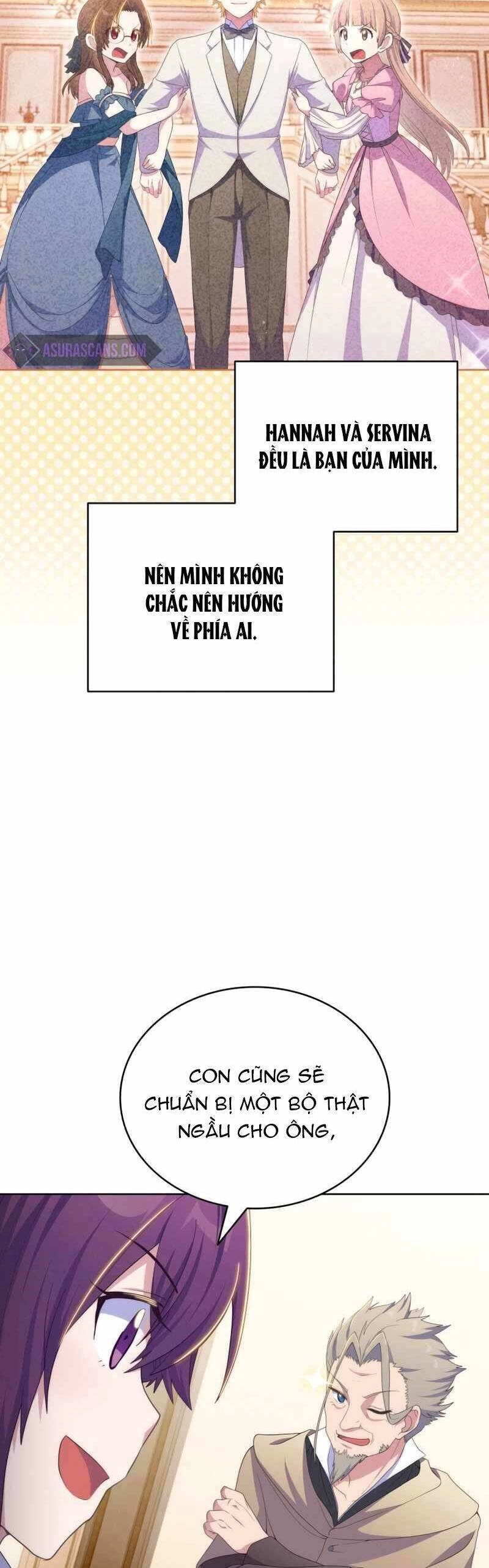 Nhân Vật Phụ Không Bao Giờ Chết Thêm Nữa Chapter 52 - 20