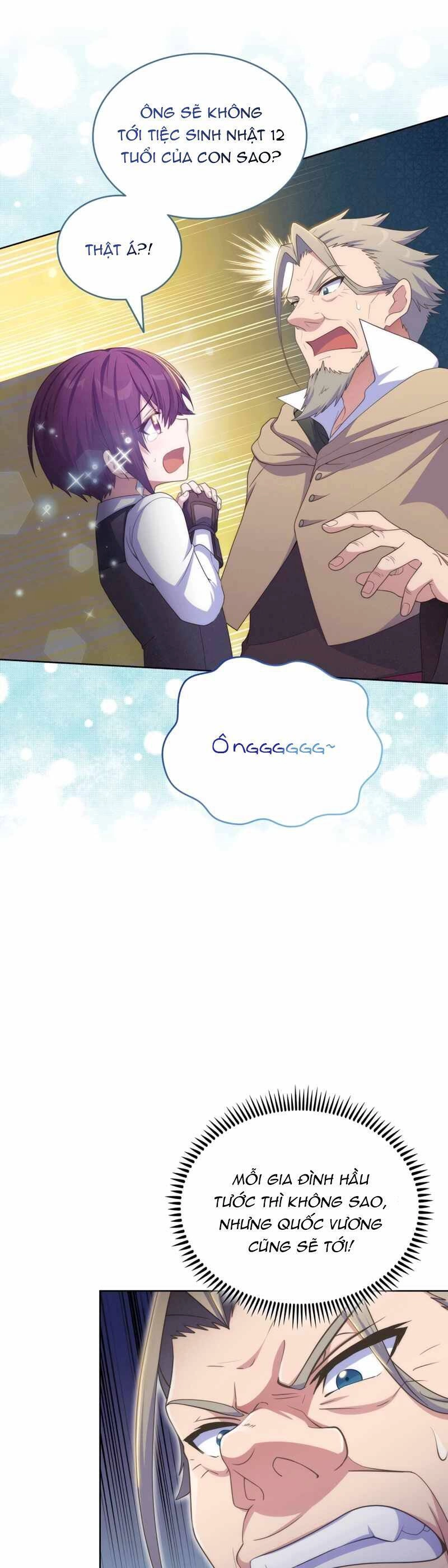 Nhân Vật Phụ Không Bao Giờ Chết Thêm Nữa Chapter 52 - 22