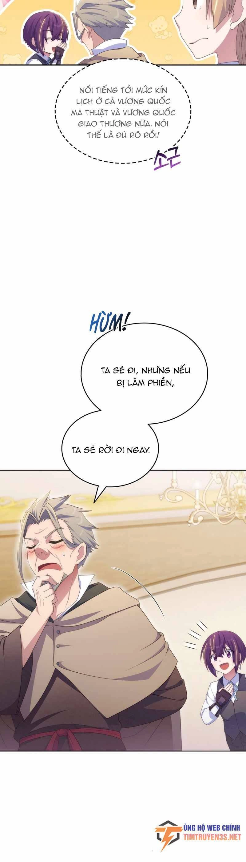 Nhân Vật Phụ Không Bao Giờ Chết Thêm Nữa Chapter 52 - 26