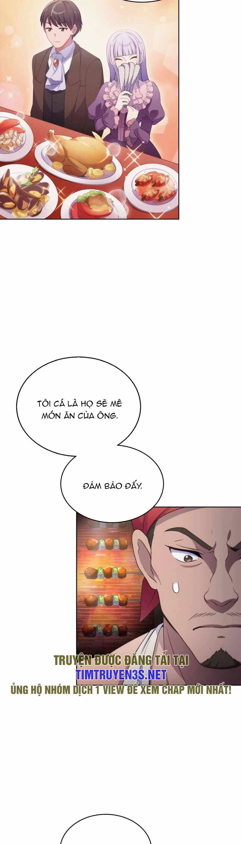 Nhân Vật Phụ Không Bao Giờ Chết Thêm Nữa Chapter 52 - 34