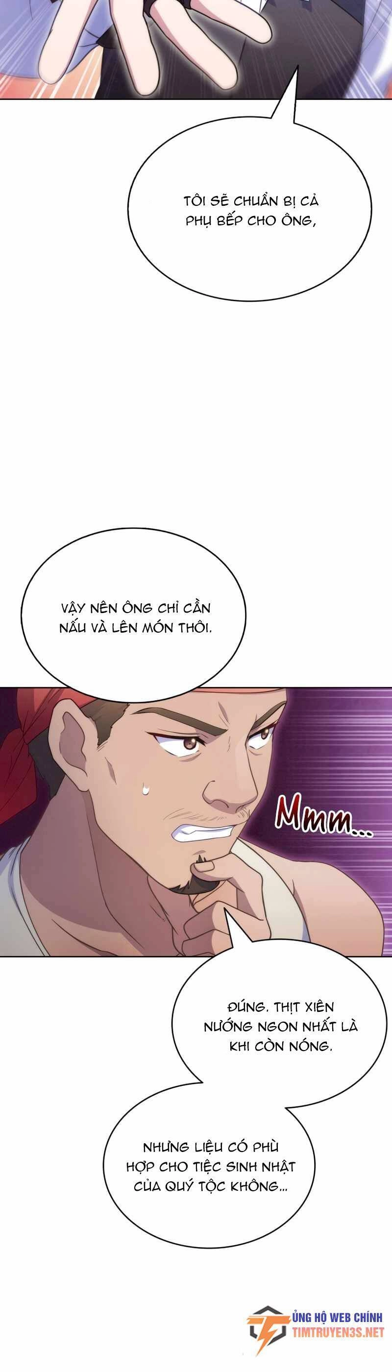 Nhân Vật Phụ Không Bao Giờ Chết Thêm Nữa Chapter 52 - 36