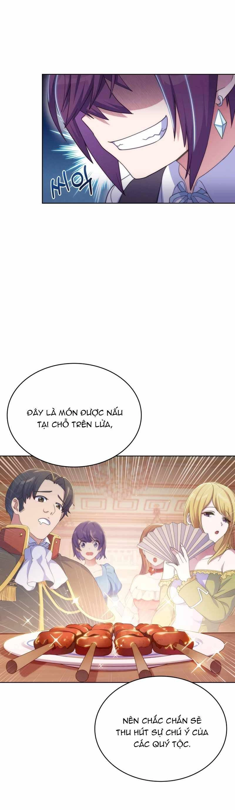 Nhân Vật Phụ Không Bao Giờ Chết Thêm Nữa Chapter 52 - 37