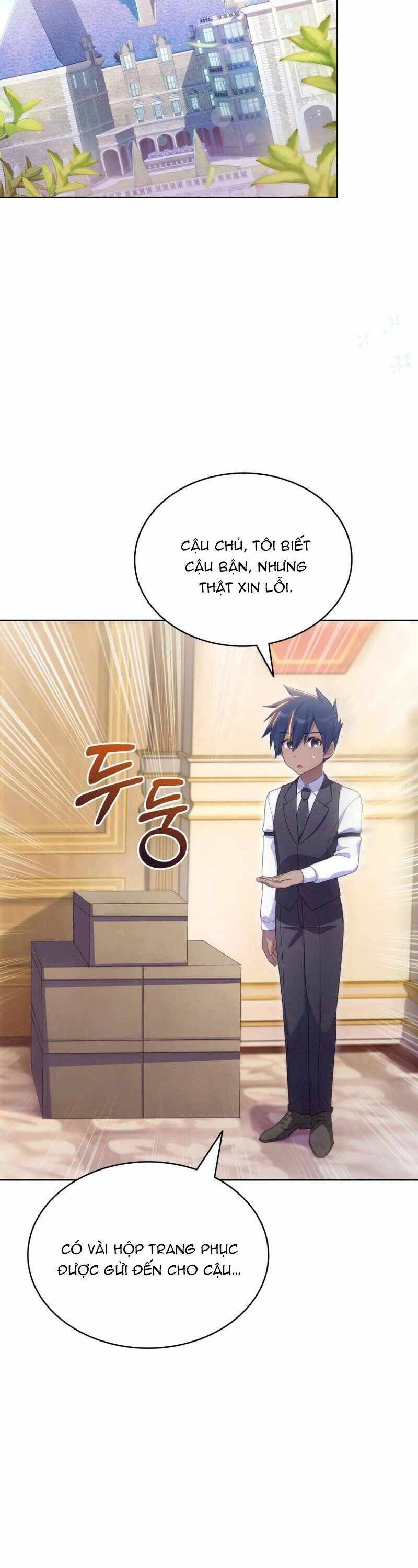 Nhân Vật Phụ Không Bao Giờ Chết Thêm Nữa Chapter 52 - 43