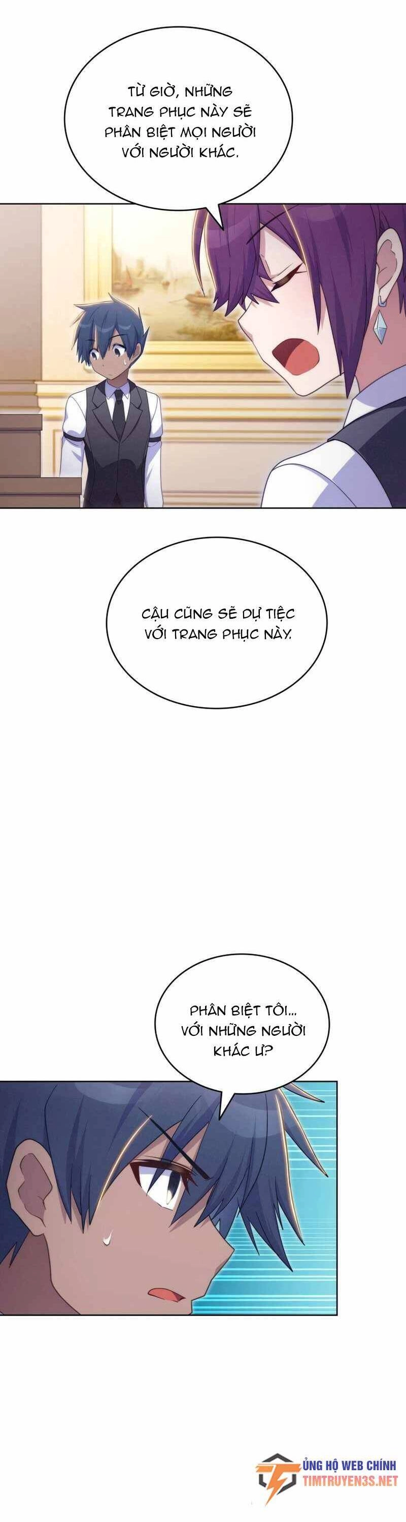 Nhân Vật Phụ Không Bao Giờ Chết Thêm Nữa Chapter 52 - 45