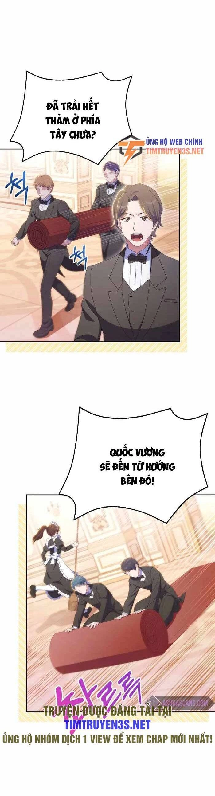 Nhân Vật Phụ Không Bao Giờ Chết Thêm Nữa Chapter 53 - 4