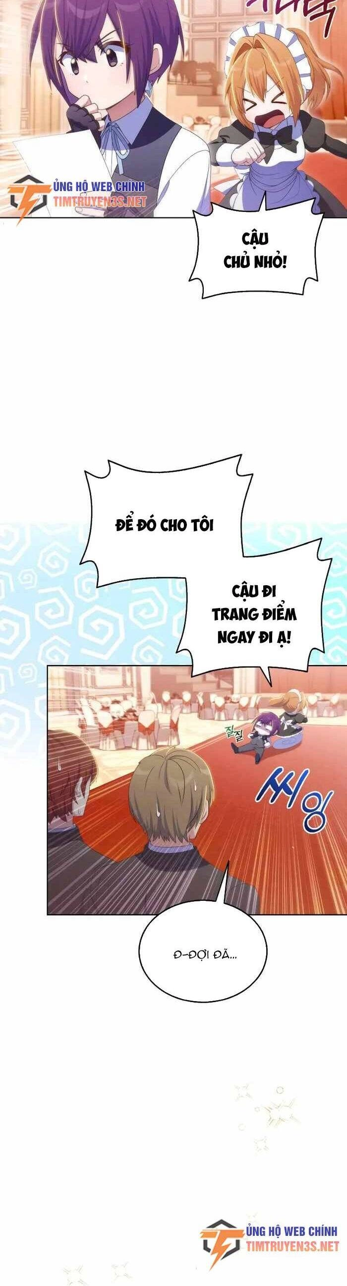 Nhân Vật Phụ Không Bao Giờ Chết Thêm Nữa Chapter 53 - 6