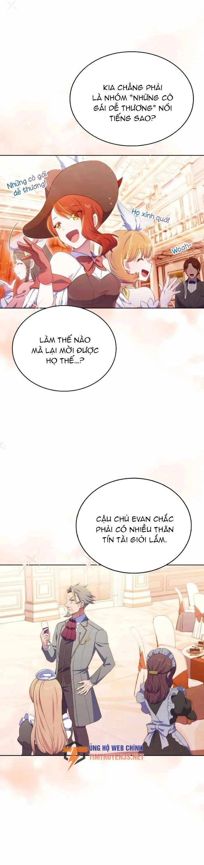 Nhân Vật Phụ Không Bao Giờ Chết Thêm Nữa Chapter 53 - 8