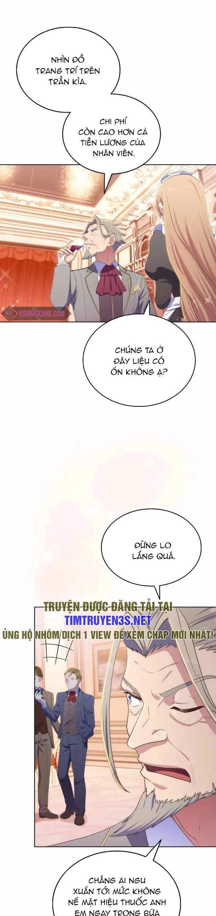 Nhân Vật Phụ Không Bao Giờ Chết Thêm Nữa Chapter 53 - 9