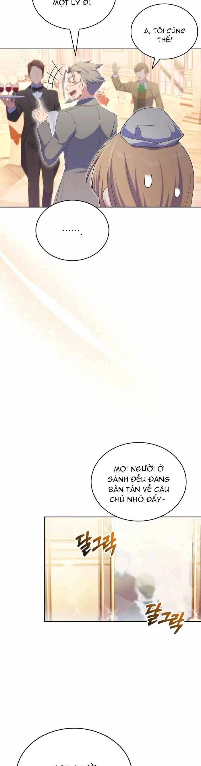 Nhân Vật Phụ Không Bao Giờ Chết Thêm Nữa Chapter 53 - 12