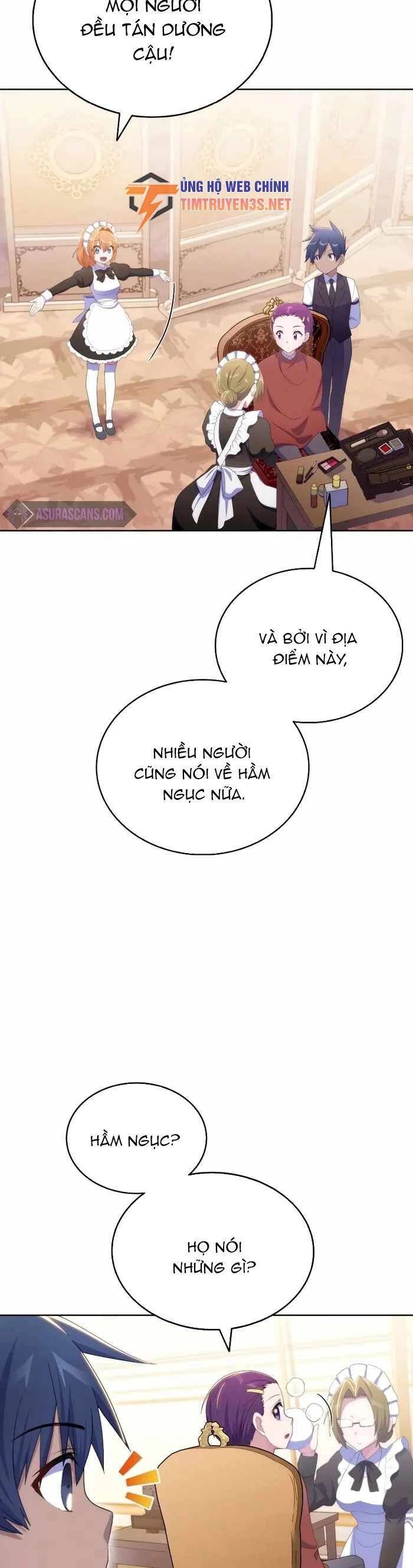 Nhân Vật Phụ Không Bao Giờ Chết Thêm Nữa Chapter 53 - 13