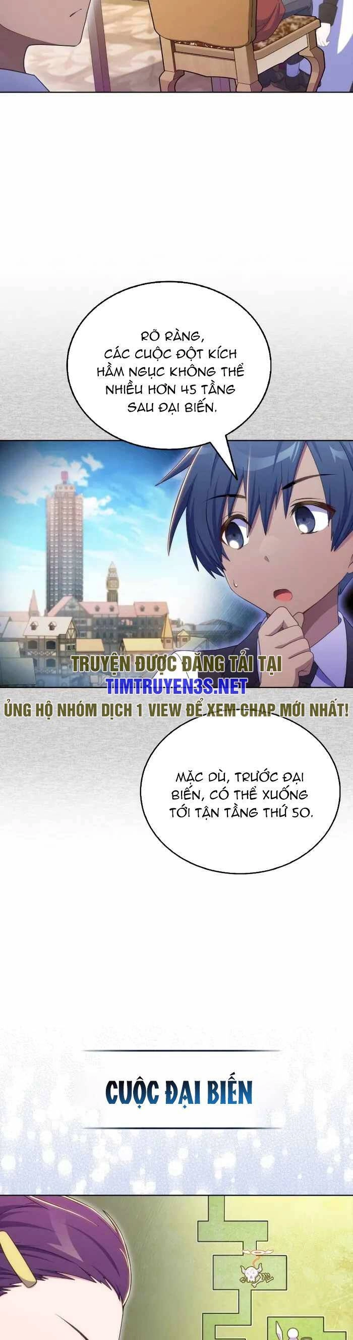 Nhân Vật Phụ Không Bao Giờ Chết Thêm Nữa Chapter 53 - 14