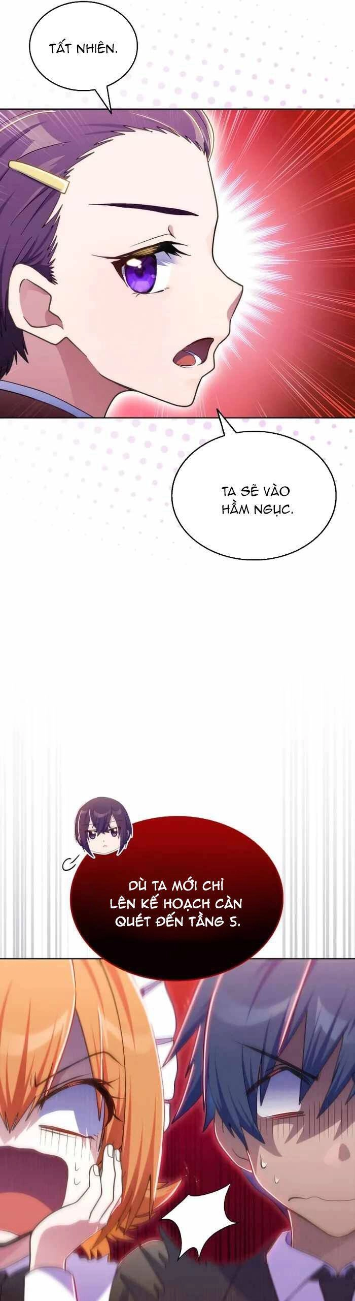 Nhân Vật Phụ Không Bao Giờ Chết Thêm Nữa Chapter 53 - 16