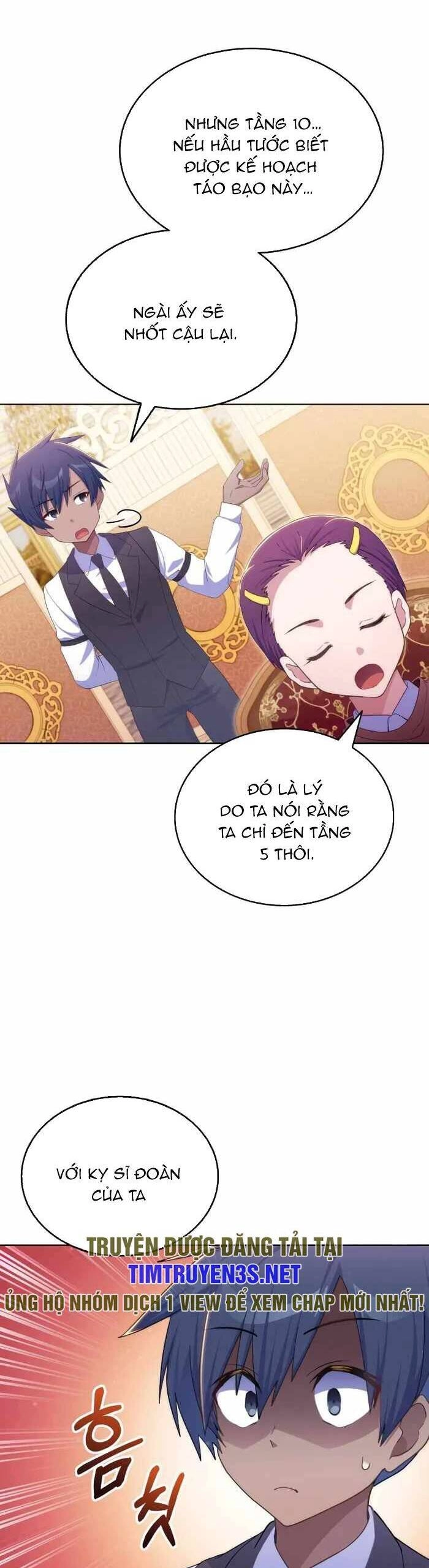 Nhân Vật Phụ Không Bao Giờ Chết Thêm Nữa Chapter 53 - 19