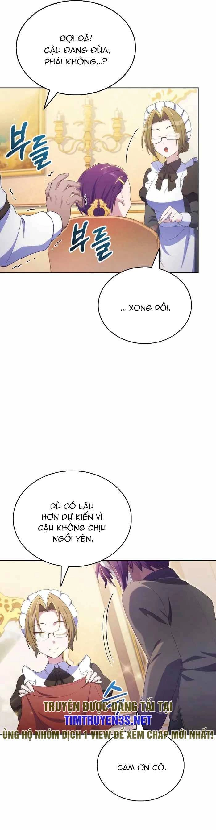 Nhân Vật Phụ Không Bao Giờ Chết Thêm Nữa Chapter 53 - 21