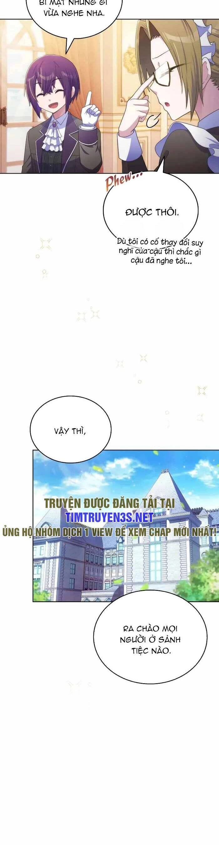 Nhân Vật Phụ Không Bao Giờ Chết Thêm Nữa Chapter 53 - 23