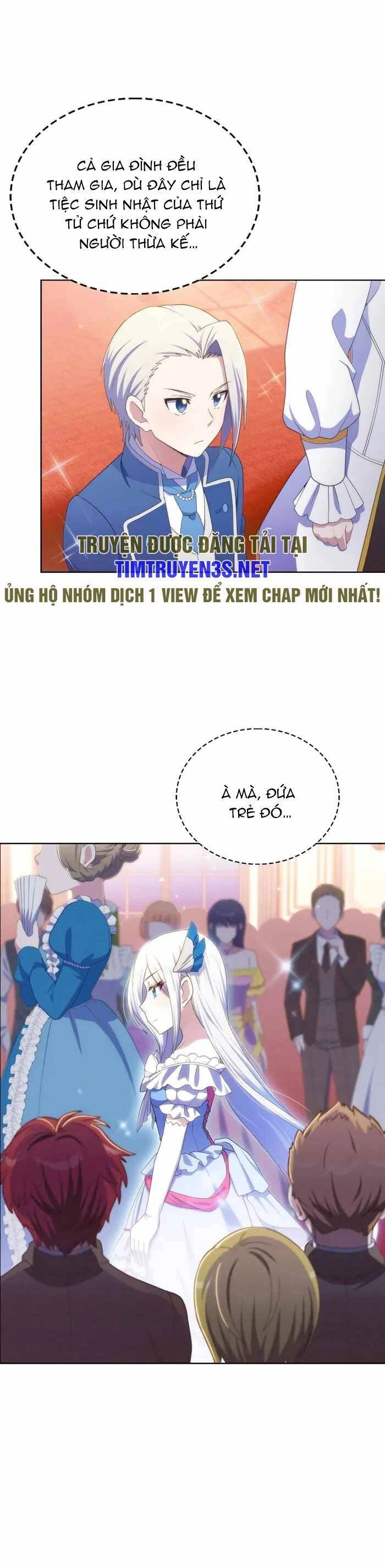 Nhân Vật Phụ Không Bao Giờ Chết Thêm Nữa Chapter 53 - 26