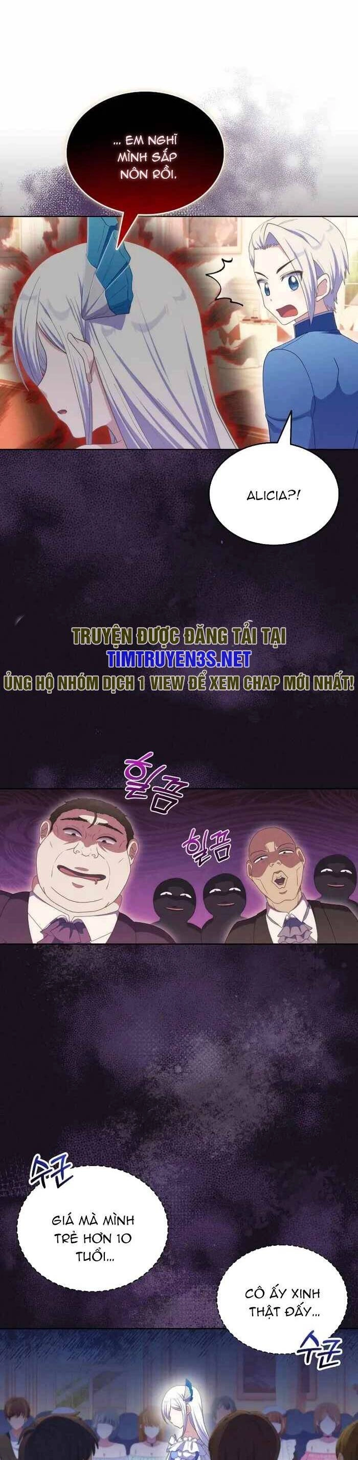 Nhân Vật Phụ Không Bao Giờ Chết Thêm Nữa Chapter 53 - 29