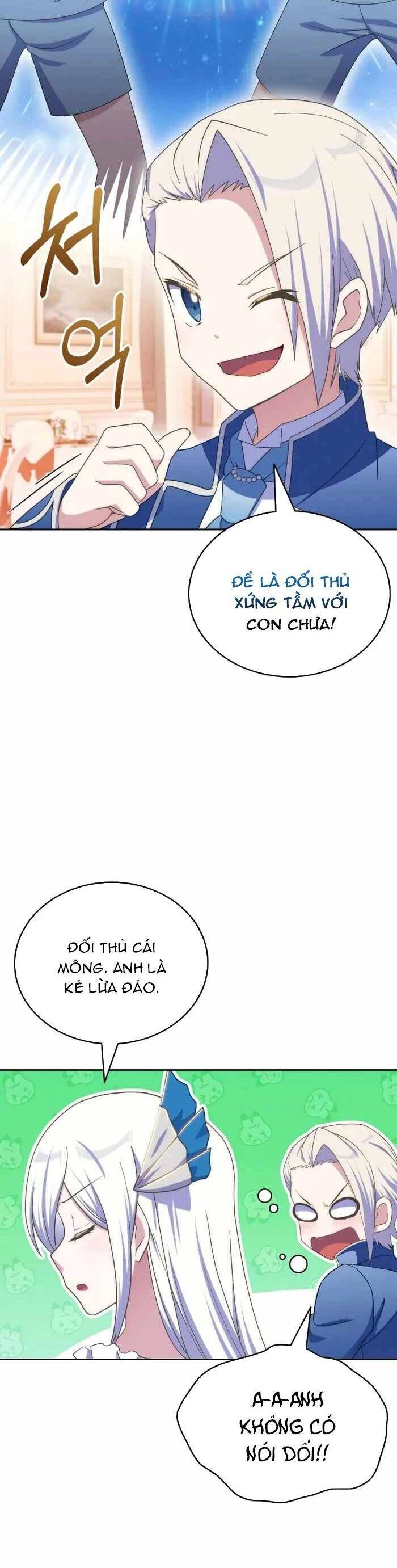 Nhân Vật Phụ Không Bao Giờ Chết Thêm Nữa Chapter 53 - 33