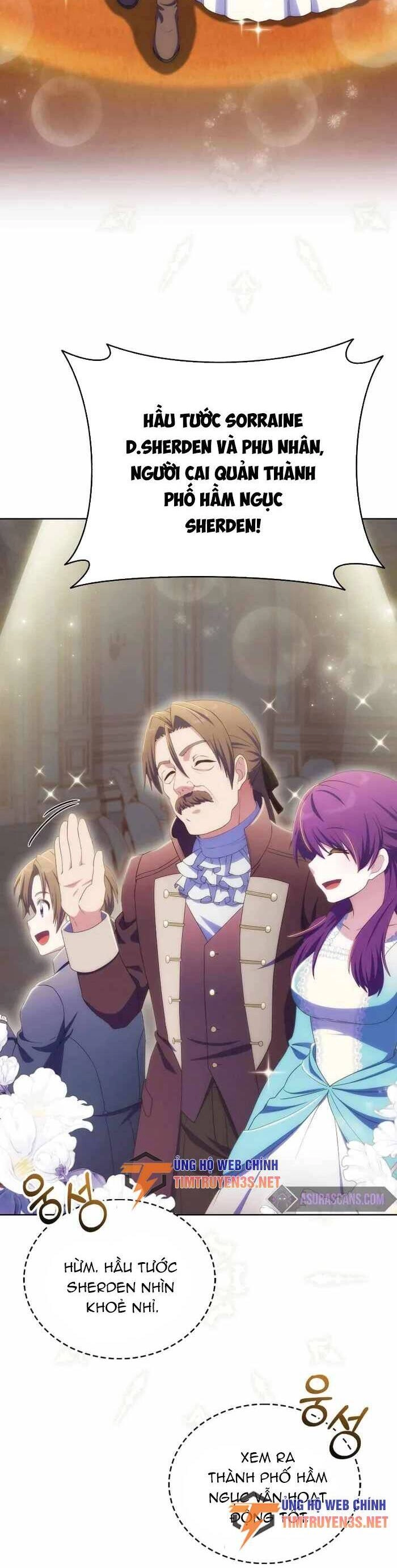 Nhân Vật Phụ Không Bao Giờ Chết Thêm Nữa Chapter 53 - 35