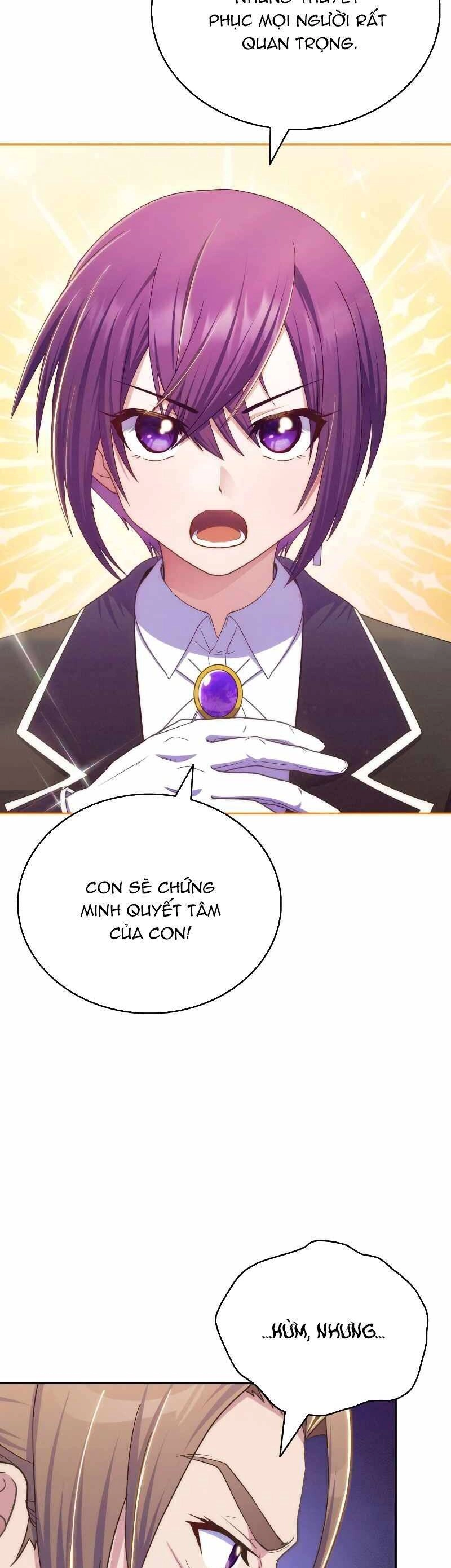 Nhân Vật Phụ Không Bao Giờ Chết Thêm Nữa Chapter 54 - 35