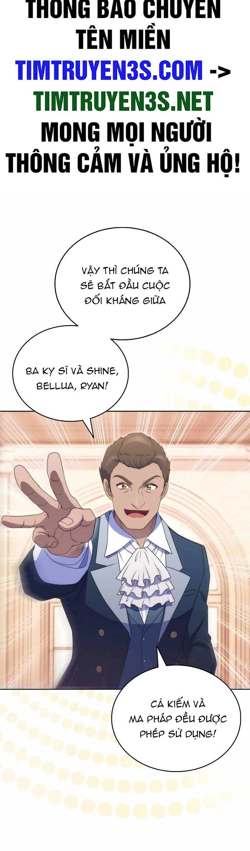 Nhân Vật Phụ Không Bao Giờ Chết Thêm Nữa Chapter 55 - 2