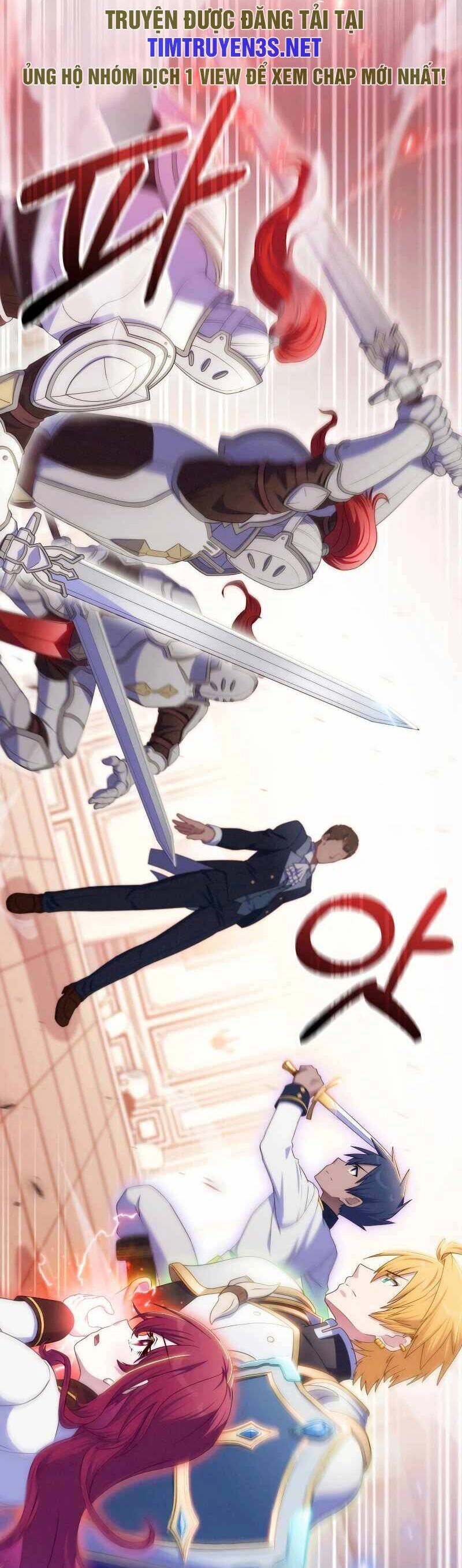 Nhân Vật Phụ Không Bao Giờ Chết Thêm Nữa Chapter 55 - 4