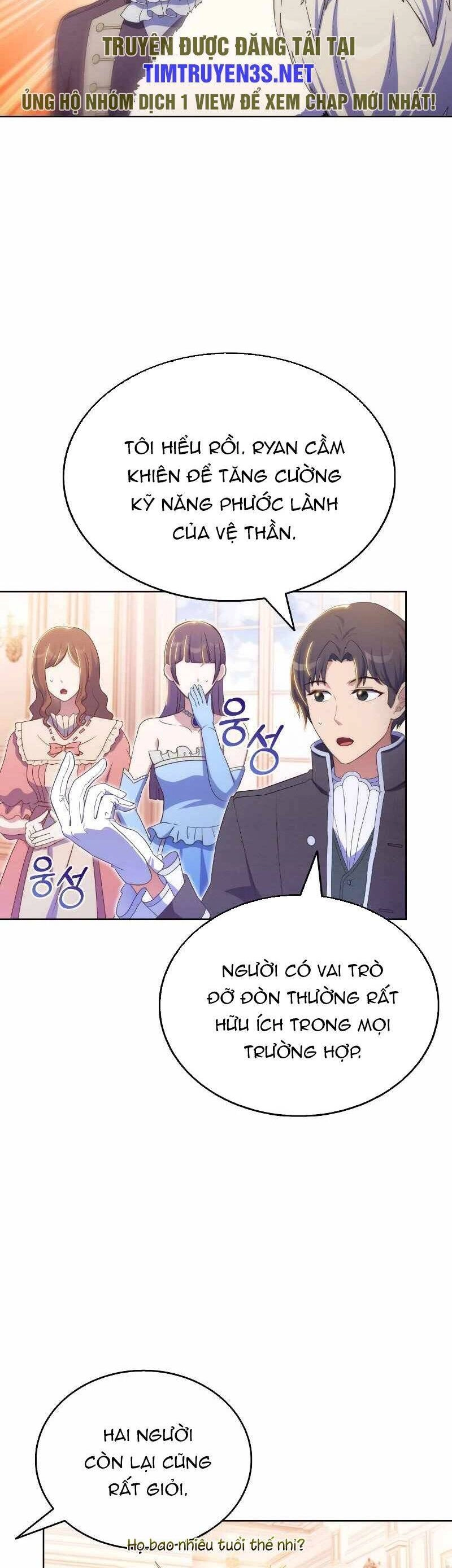 Nhân Vật Phụ Không Bao Giờ Chết Thêm Nữa Chapter 55 - 21