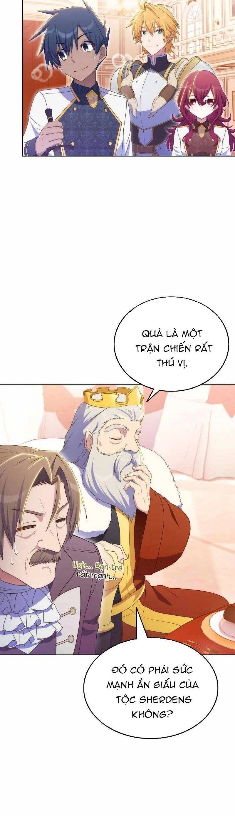 Nhân Vật Phụ Không Bao Giờ Chết Thêm Nữa Chapter 55 - 22