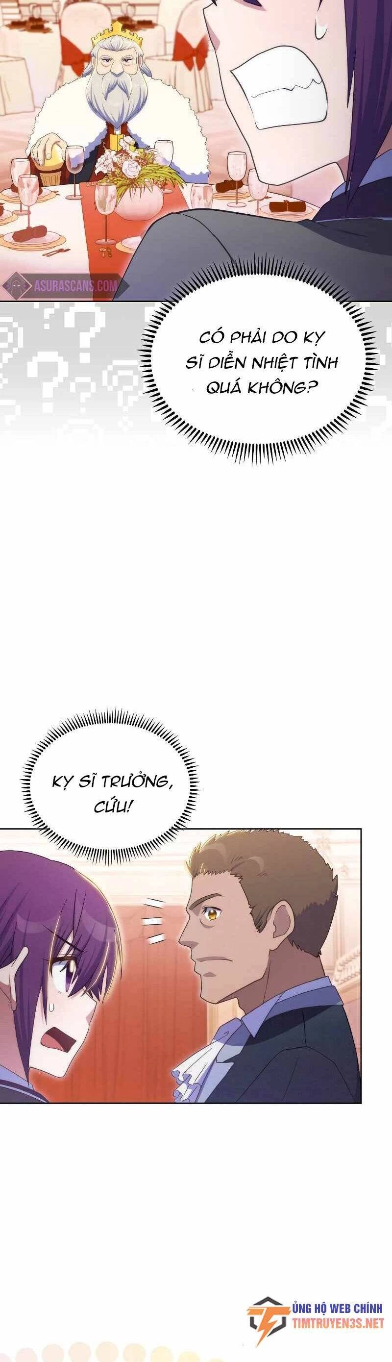 Nhân Vật Phụ Không Bao Giờ Chết Thêm Nữa Chapter 55 - 25