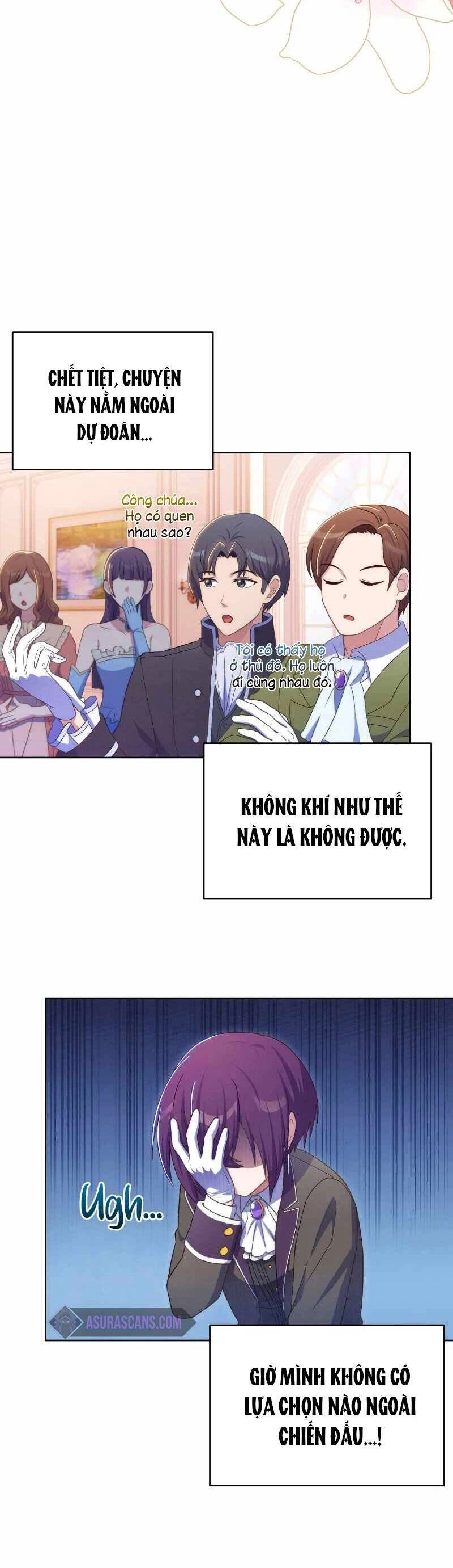 Nhân Vật Phụ Không Bao Giờ Chết Thêm Nữa Chapter 55 - 28